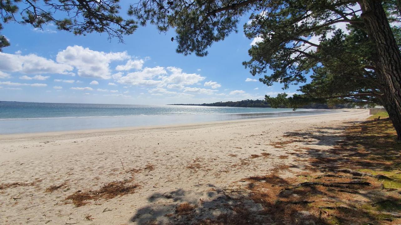 Vacances O Loch - Studio A 200 Metres De La Plage - Le Cap Coz Fouesnant Exterior foto