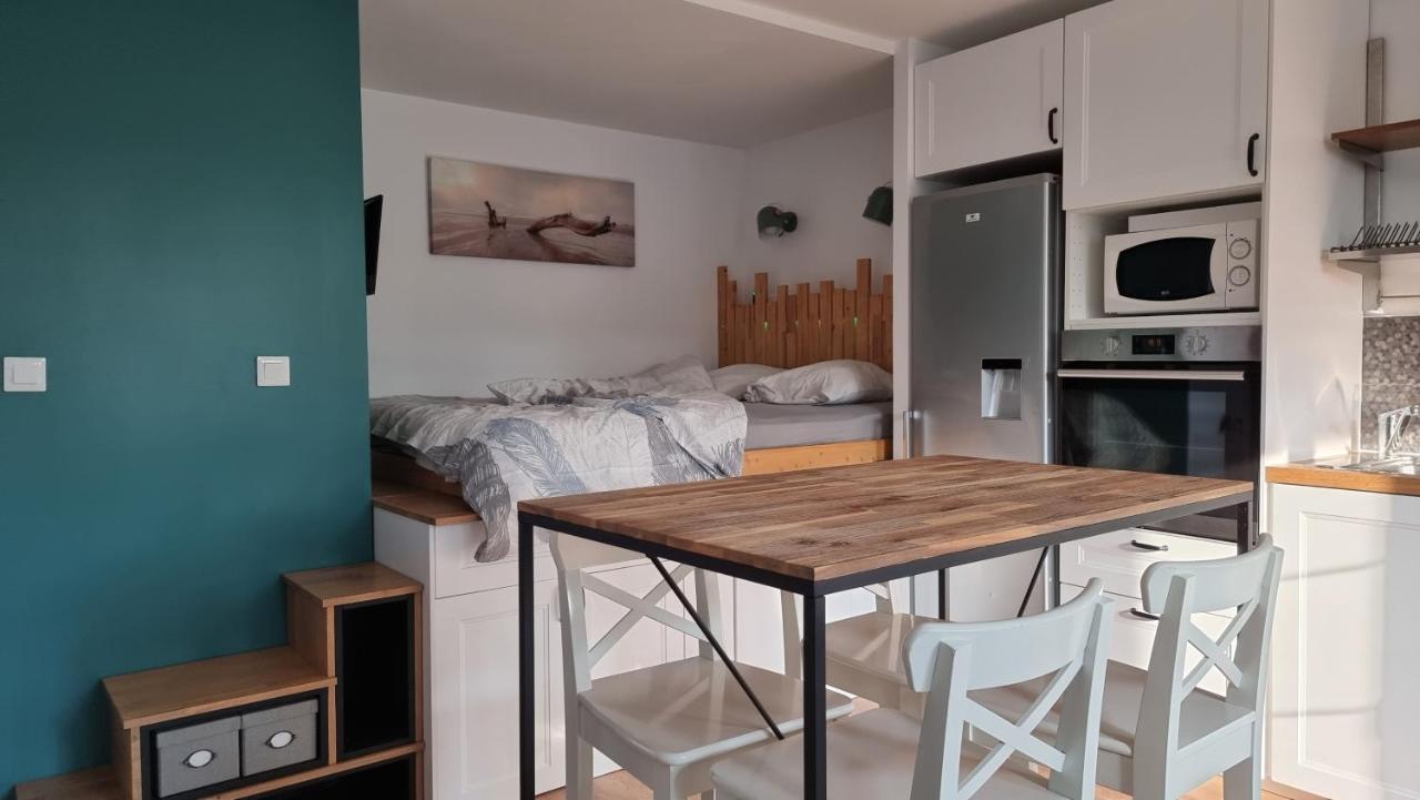 Vacances O Loch - Studio A 200 Metres De La Plage - Le Cap Coz Fouesnant Exterior foto