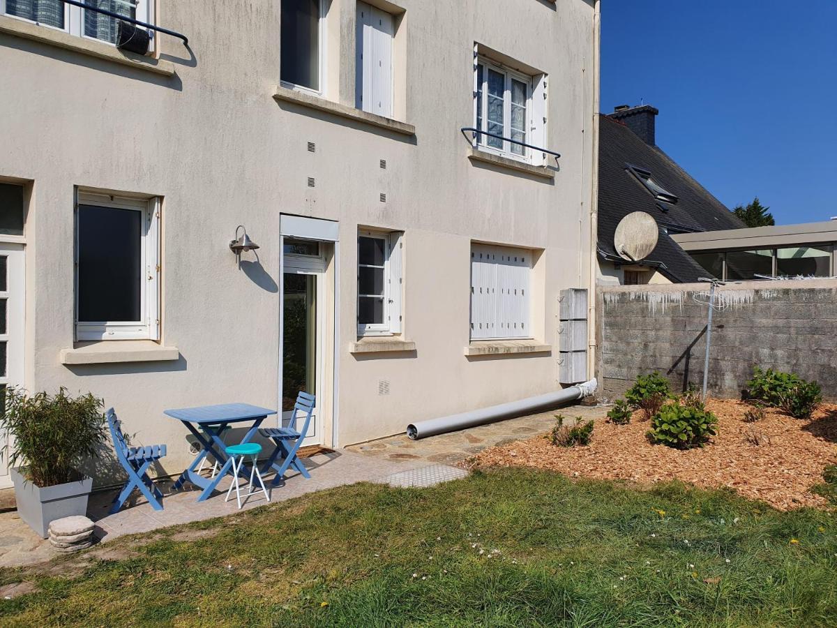 Vacances O Loch - Studio A 200 Metres De La Plage - Le Cap Coz Fouesnant Exterior foto