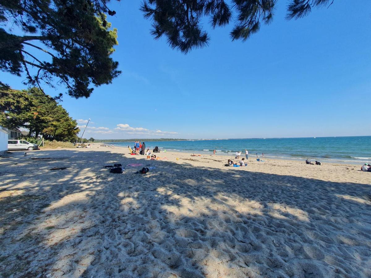 Vacances O Loch - Studio A 200 Metres De La Plage - Le Cap Coz Fouesnant Exterior foto