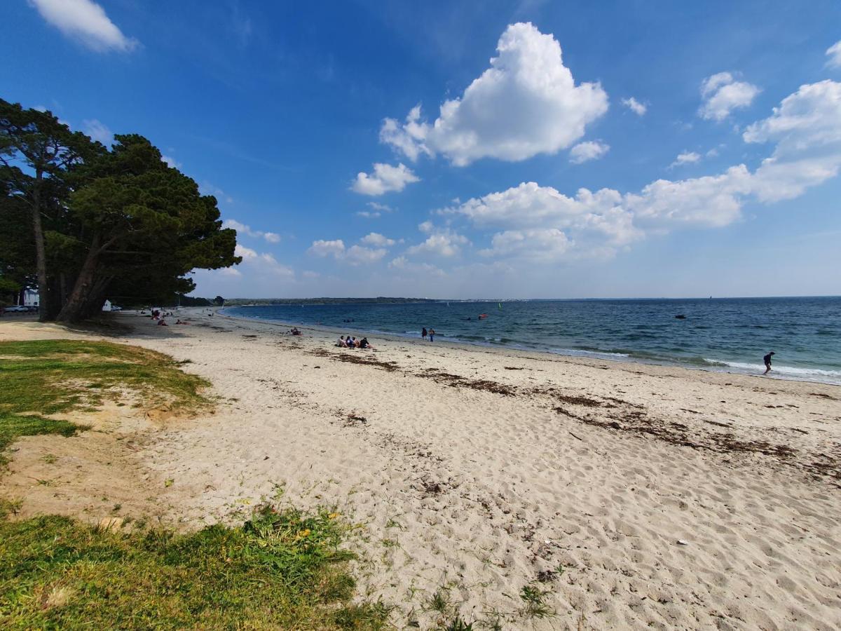 Vacances O Loch - Studio A 200 Metres De La Plage - Le Cap Coz Fouesnant Exterior foto